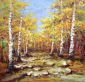 Impressionism Landscape #348